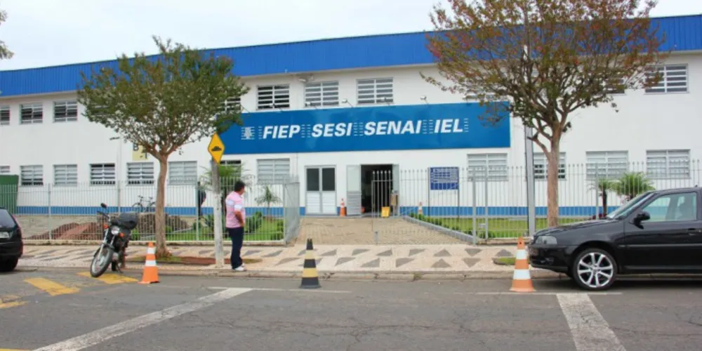 Imagem ilustrativa da imagem Senai abre 780 vagas  para cursos na região