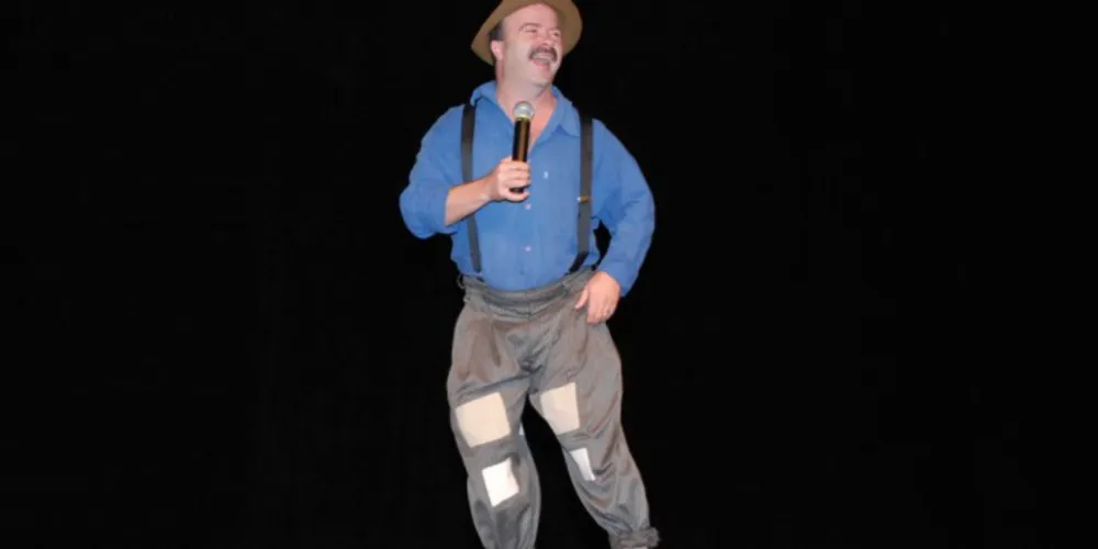 Imagem ilustrativa da imagem Paulinho Mixaria realiza show em PG neste mês