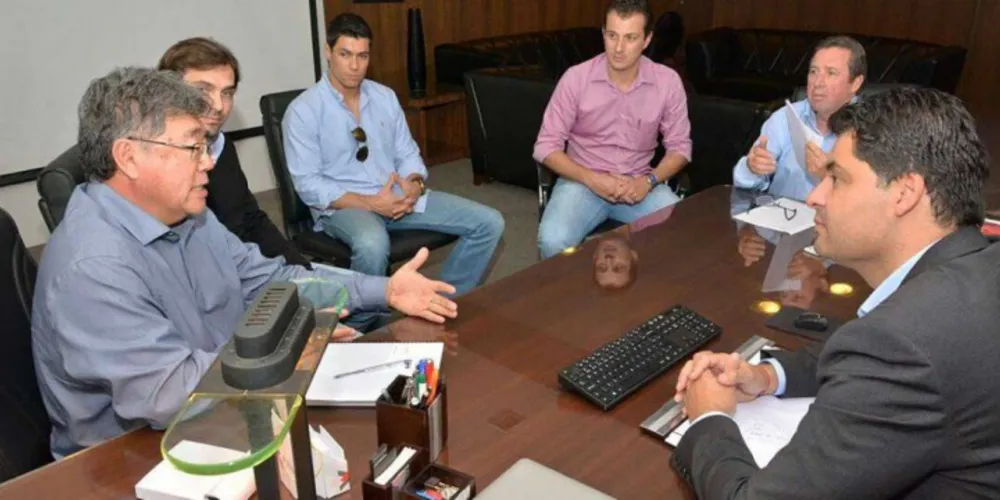 Imagem ilustrativa da imagem PG confirma atração da 38ª empresa em dois anos