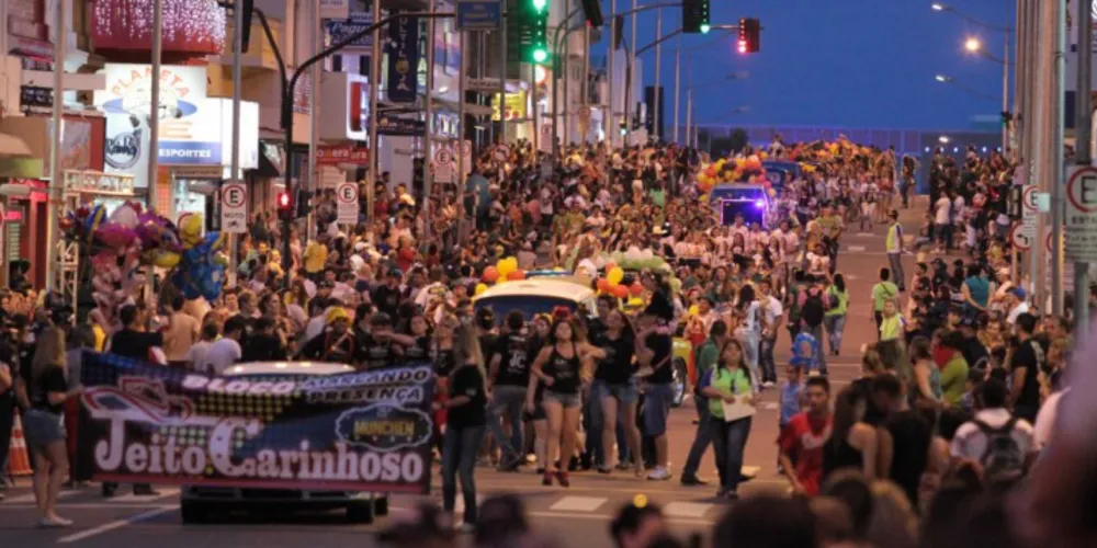 Imagem ilustrativa da imagem Projeto proíbe desfile da ‘München’ no Centro