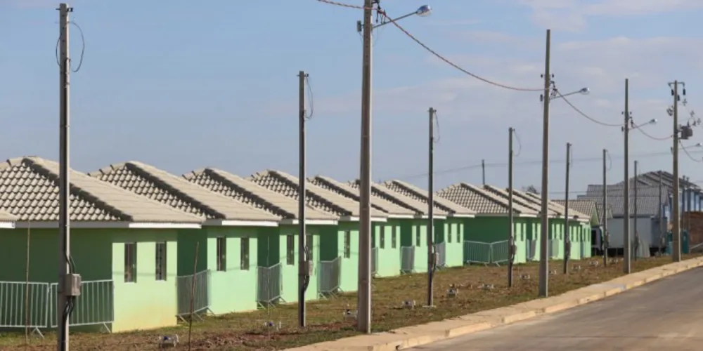 Imagem ilustrativa da imagem Prefeitura de PG devolverá imposto de casas populares