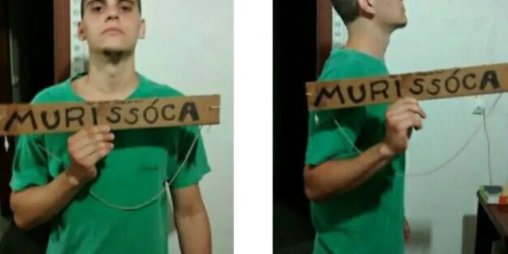Imagem ilustrativa da imagem Universitário desaparecido mobiliza amigos e familiares 