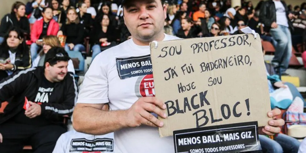 Imagem ilustrativa da imagem APP classifica proposta como "imoral" e greve deve continuar