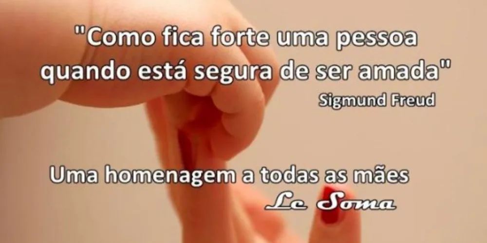Imagem ilustrativa da imagem Feliz Dia das Mães 