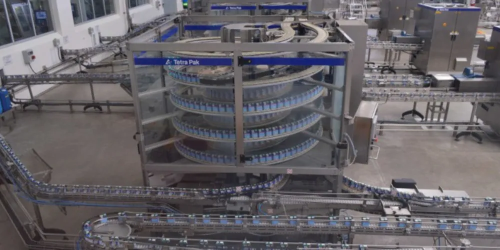 Imagem ilustrativa da imagem Polo leiteiro da região é o quinto maior do Brasil