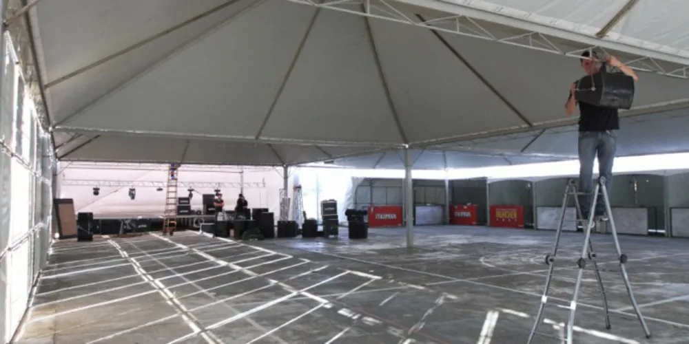 Imagem ilustrativa da imagem Festa das Nações inicia hoje na Igreja Santa Rita