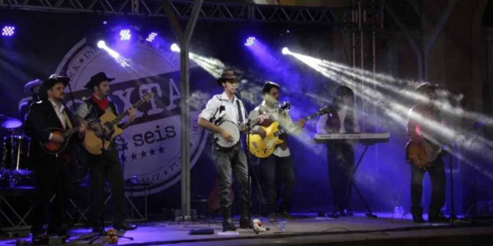 Imagem ilustrativa da imagem Projeto ‘Sexta às Seis’ recebe 64 inscrições