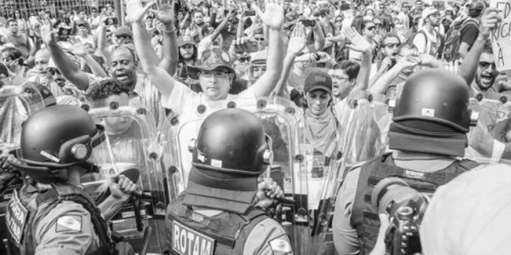 Imagem ilustrativa da imagem Documentário relembra o ‘massacre’ do dia 29 de abril