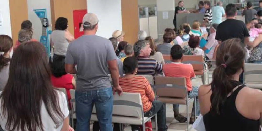 Imagem ilustrativa da imagem Ponta-grossenses devem R$ 200 milhões em IPTU e ISS