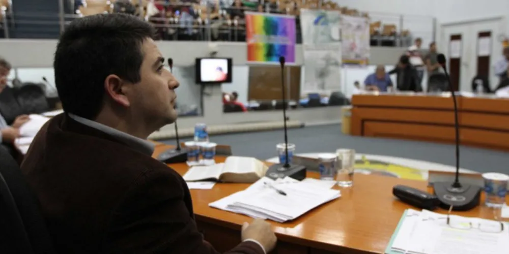 Imagem ilustrativa da imagem Câmara de PG aprova criação do ‘Conselho LGBT’