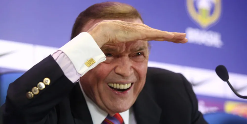 Imagem ilustrativa da imagem Investigação é apenas o começo contra corrupção no futebol, diz FBI