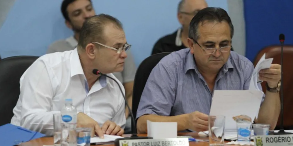 Imagem ilustrativa da imagem Vereadores de PG discutem hoje benefícios a igrejas 