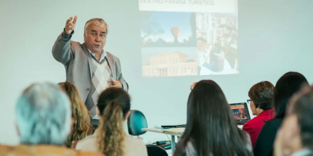 Imagem ilustrativa da imagem PG é escolhida como destino do programa 'Paraná Turístico'