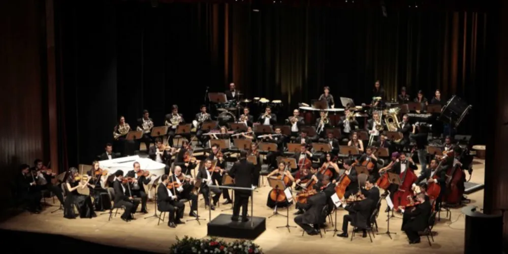 Imagem ilustrativa da imagem Orquestra Filarmônica realiza apresentação hoje no Ópera