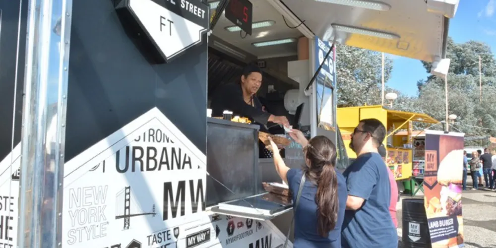 Imagem ilustrativa da imagem Caravana Gastronômica movimenta Estação Saudade