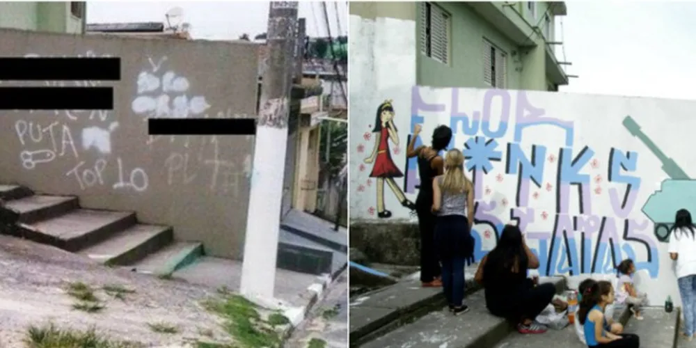 Imagem ilustrativa da imagem Meninas tentam suicídio após entrar para lista das "mais vadias"