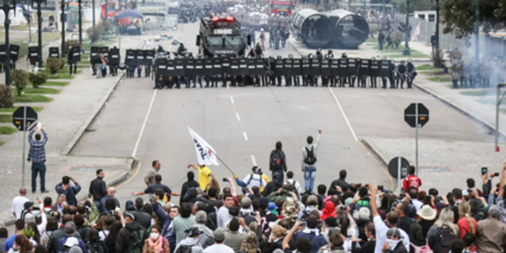 Imagem ilustrativa da imagem MP deve concluir investigações do 'massacre' em 30 dias