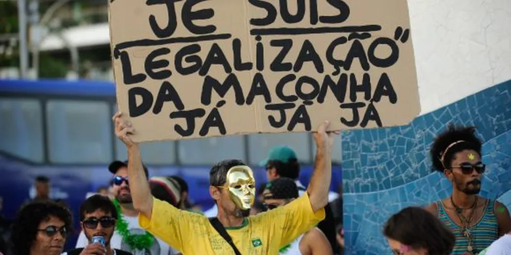 Imagem ilustrativa da imagem Marcha da Maconha defende liberdade para plantadores da erva