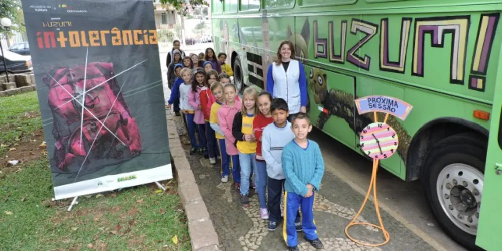 Imagem ilustrativa da imagem RodoNorte leva ‘BuZum!’ para apresentações em Ipiranga