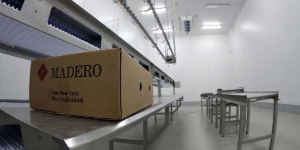 Imagem ilustrativa da imagem Madero inaugura fábrica em PG dentro de um mês
