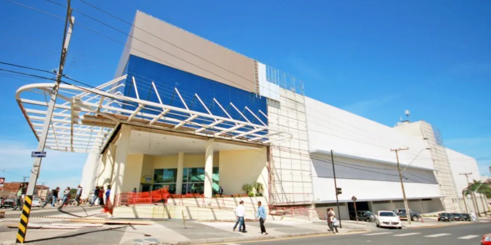 Imagem ilustrativa da imagem Shopping Palladium dá início à campanha de Dia dos Namorados
