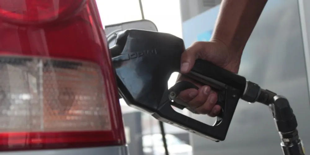 Imagem ilustrativa da imagem Gasolina em São Mateus do Sul será vendida a R$ 2