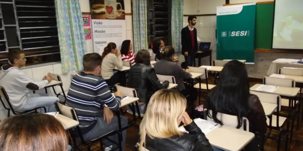 Imagem ilustrativa da imagem Faculdade debate ODM e ODS em Congresso