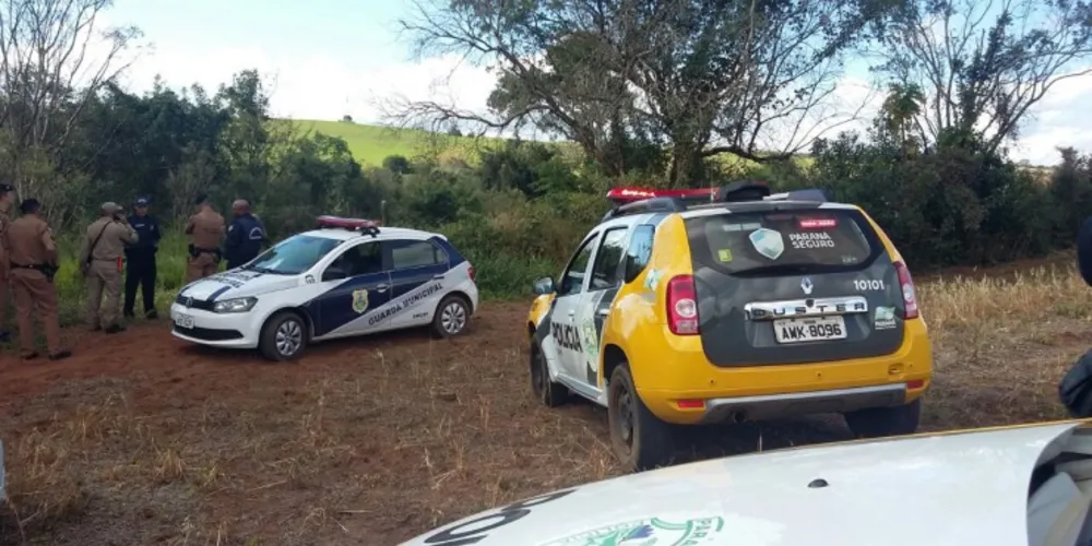 Imagem ilustrativa da imagem Busca de casal desaparecido mobiliza policiais