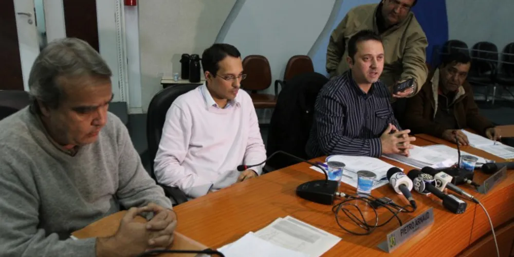 Imagem ilustrativa da imagem Novo contrato da Sanepar será alvo de CPI em PG
