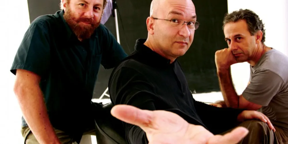 Imagem ilustrativa da imagem 'Paralamas do Sucesso' faz show hoje em Ponta Grossa
