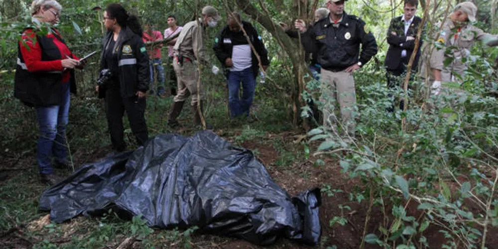 Imagem ilustrativa da imagem Criminalistas de PG assumem caso de casal morto na cidade