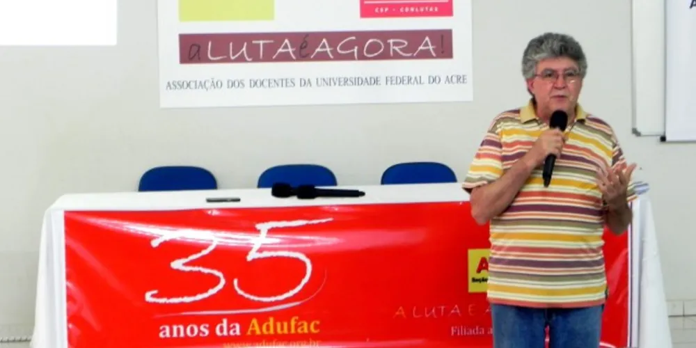 Imagem ilustrativa da imagem Universidades federais entram em greve na quinta-feira