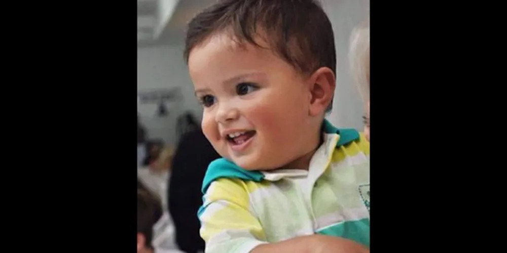 Imagem ilustrativa da imagem Bebê morreu porque pai estava envolvido na guerra do tráfico