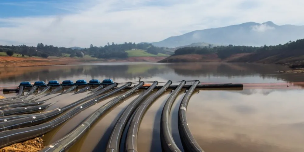 Imagem ilustrativa da imagem Nível do Cantareira fica estável em 19,7%