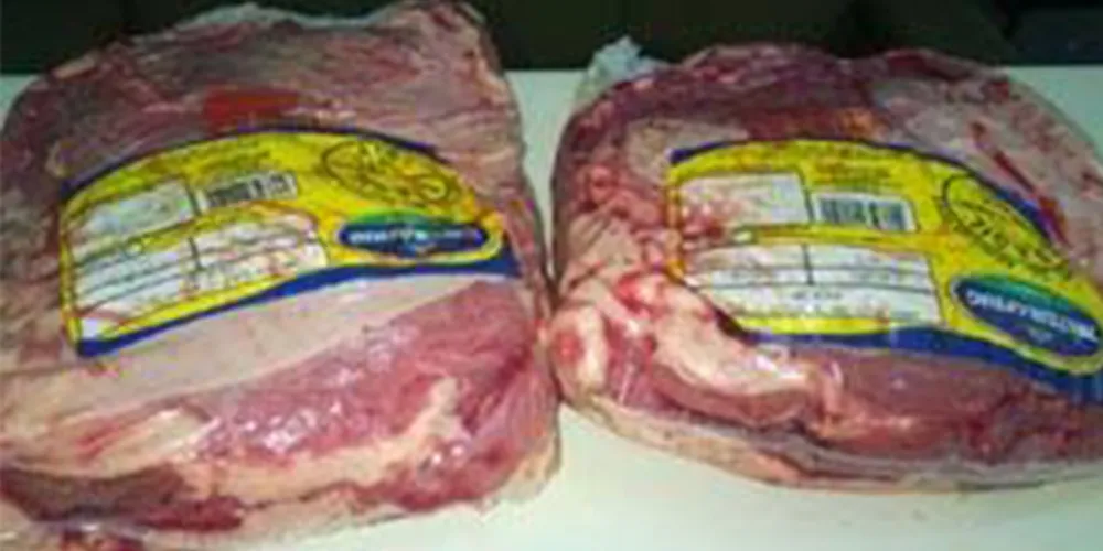 Imagem ilustrativa da imagem Homem furta carne, mas história não convence policiais