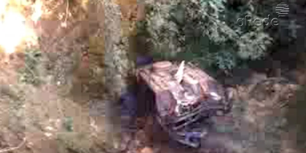 Imagem ilustrativa da imagem Internauta flagra carro abandonado no Guaragi