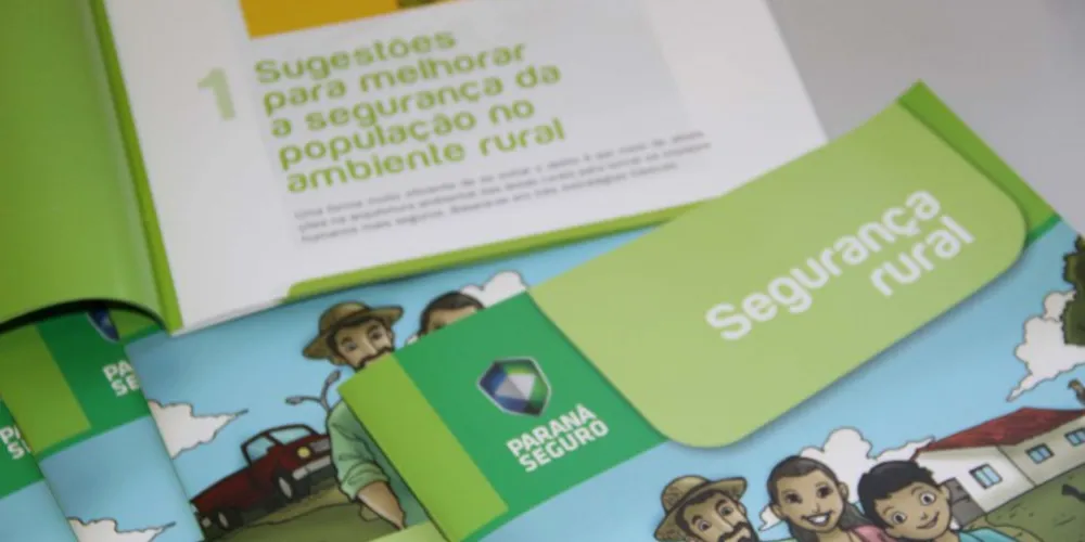 Imagem ilustrativa da imagem Reunião discute medidas de segurança na área rural