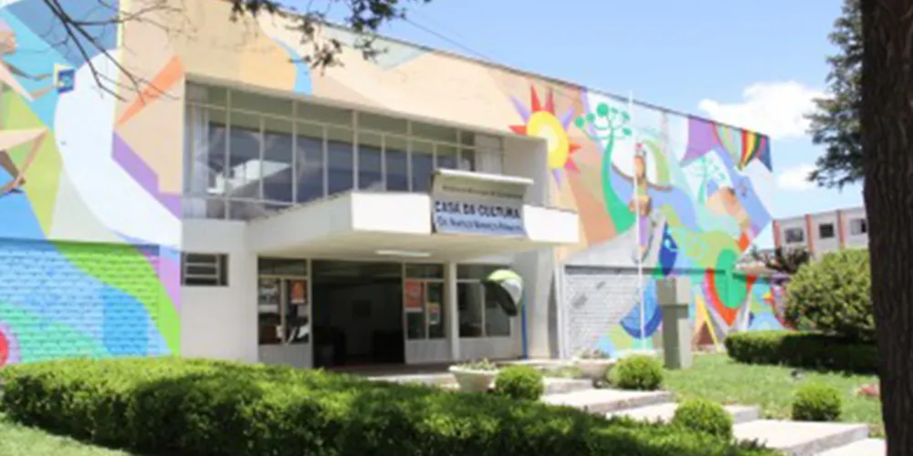 Imagem ilustrativa da imagem Guarapuava abre inscrições para cursos na Casa da Cultura