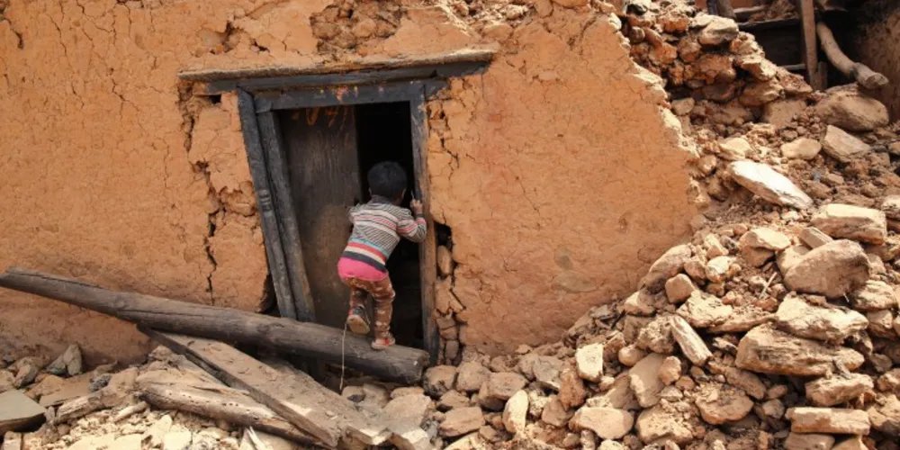 Imagem ilustrativa da imagem Novo terremoto no Nepal mata mais de 30 pessoas