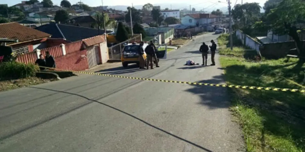 Imagem ilustrativa da imagem Jovem é morto e família prefere ficar em silêncio