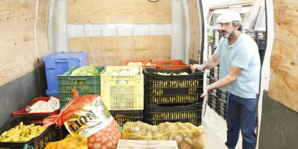 Imagem ilustrativa da imagem Greve na Educação prejudica alunos e entrega de merenda