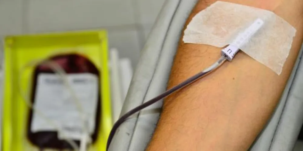 Imagem ilustrativa da imagem Carambeí promove campanha de doação de sangue