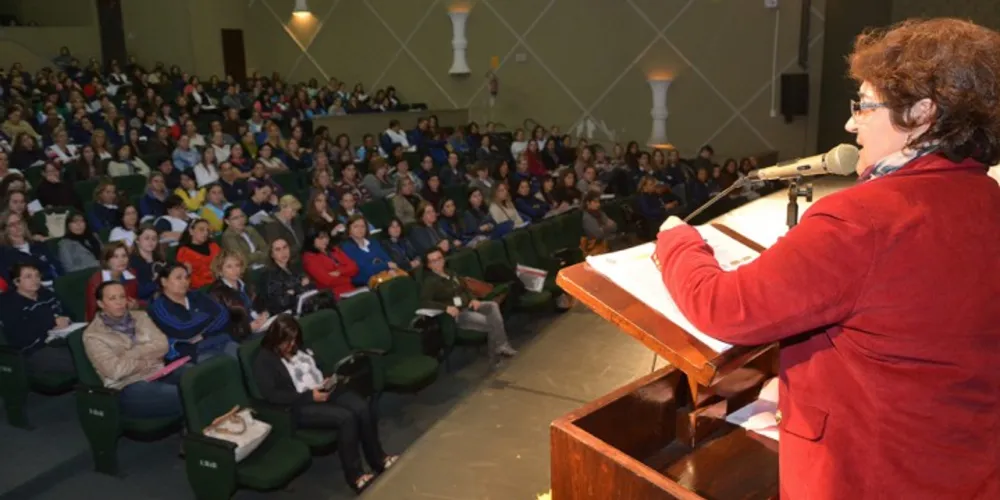 Imagem ilustrativa da imagem Educação inclusiva de qualidade é debatida em palestra