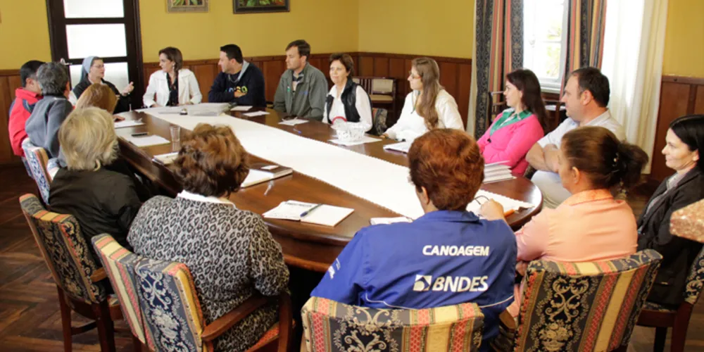 Imagem ilustrativa da imagem “Arraiá Solidário” acontece no dia 14 de junho em Tibagi