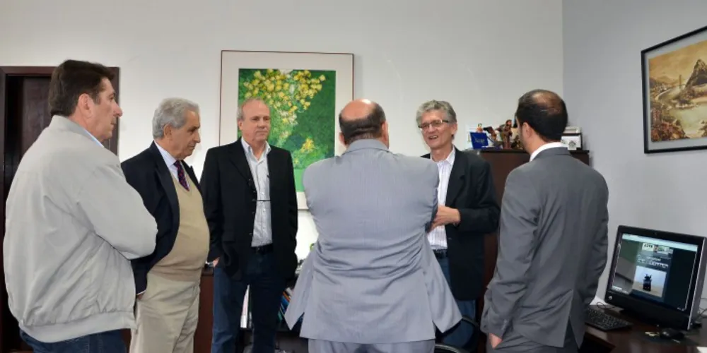 Imagem ilustrativa da imagem Piraí do Sul receberá frigorífico de R$ 200 milhões