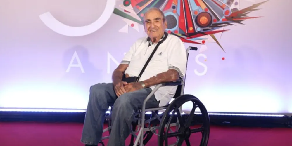 Imagem ilustrativa da imagem Ator Elias Gleizer morre aos 81 anos no Rio; relembre seus papéis na TV