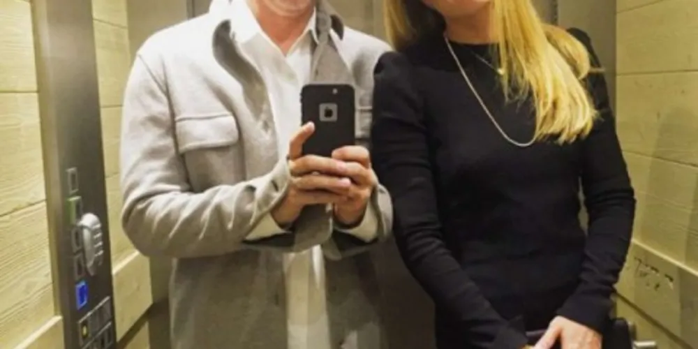 Imagem ilustrativa da imagem Huck e Angélica seguem no hospital; babás e filhos já tiveram alta