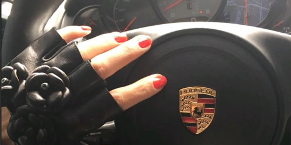 Imagem ilustrativa da imagem Banco do Brasil financiou Porsche de R$ 400 mil para Val Marchiori