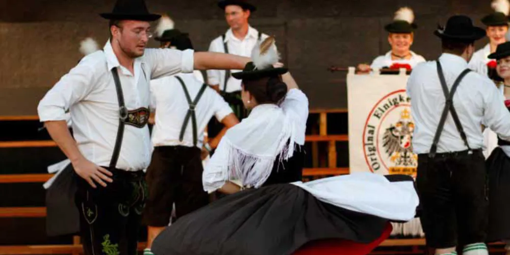 Imagem ilustrativa da imagem Feira dos Imigrantes termina hoje em Carambeí