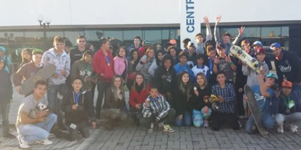 Imagem ilustrativa da imagem Telêmaco Borba sedia II Encontro dos Centros da Juventude